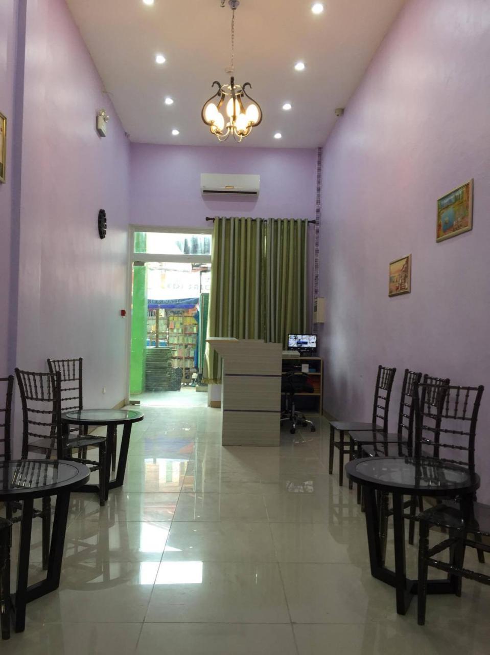 Meaco Royal Hotel - Lipa Lipa City Buitenkant foto