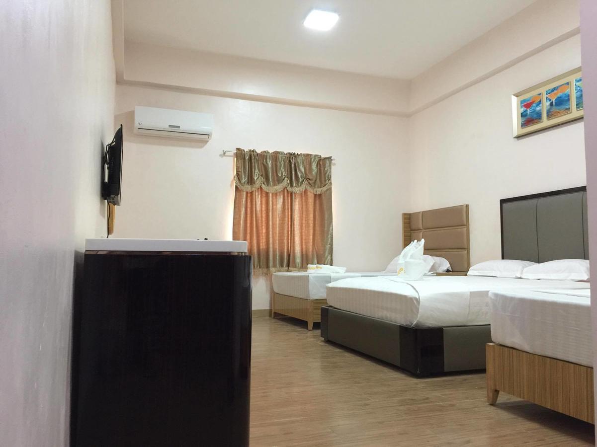 Meaco Royal Hotel - Lipa Lipa City Buitenkant foto