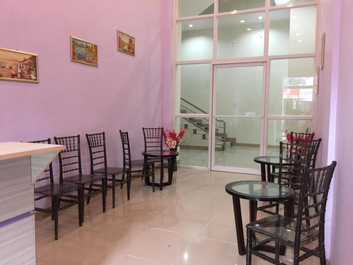 Meaco Royal Hotel - Lipa Lipa City Buitenkant foto